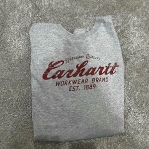 Carhartt long sleeve